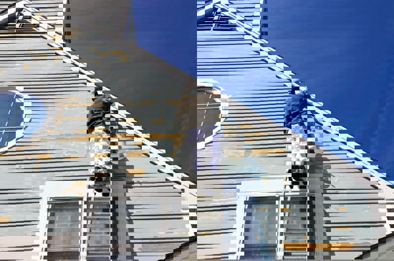 نقاشی ساختمان