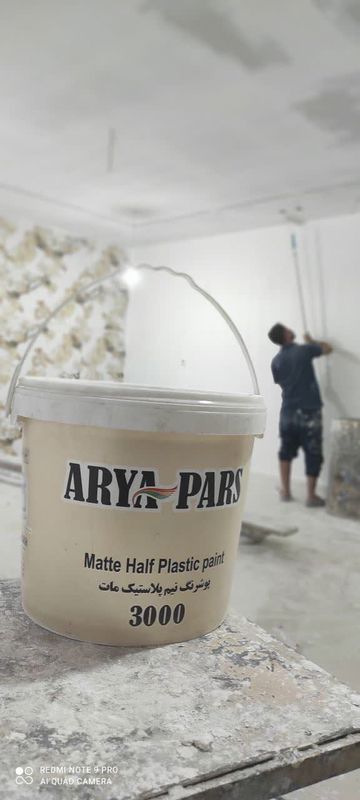 نقاشی ساختمان