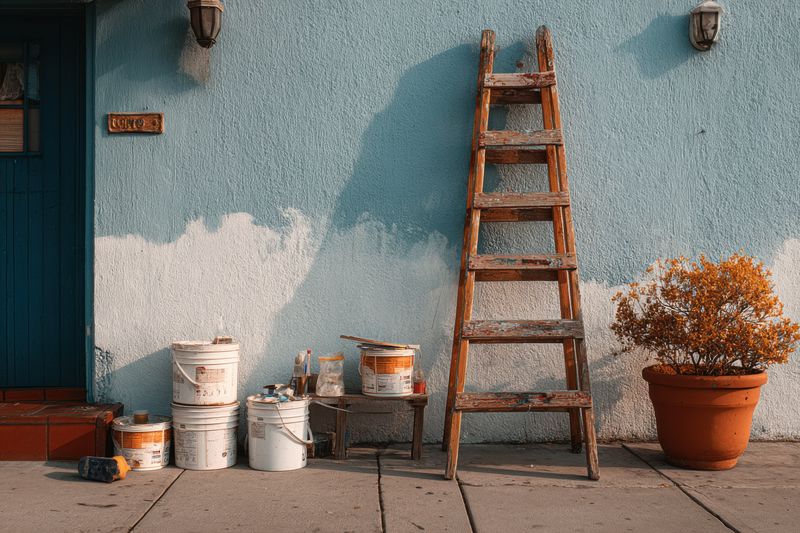 نقاشی ساختمان: اهمیت و تاثیر آن بر دکوراسیون منزل