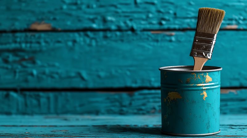 اجرای رنگ ساختمانی با متد های جدید سال 2026